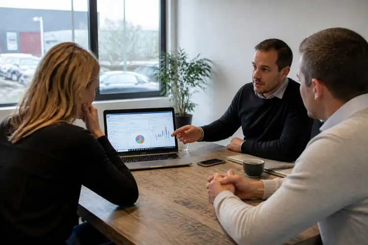 Implementatie ticketsysteem MKB