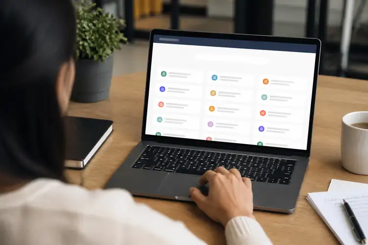 Self-service kennisbank ticketsysteem